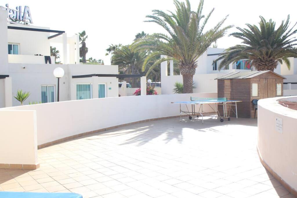 Pachi Beach Alisios Playa Corralejo Exterior foto
