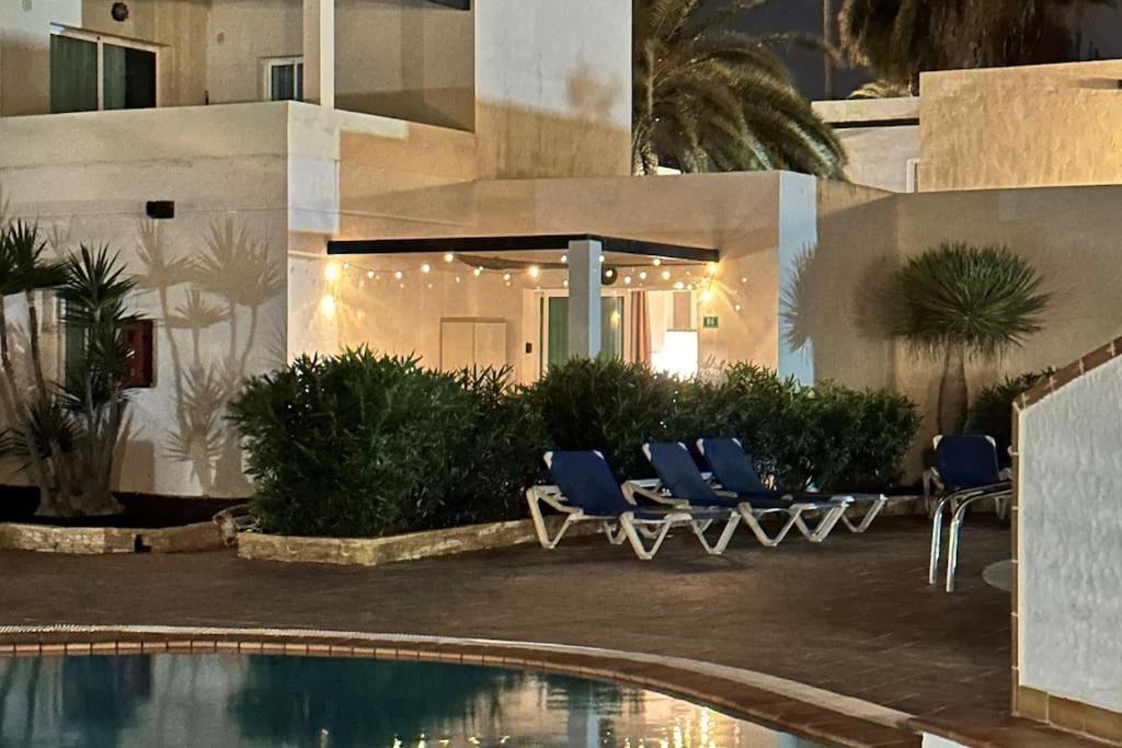 Pachi Beach Alisios Playa Corralejo Exterior foto